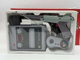 Vintage Famiclone Family Computer Super Com 60 Console New Old Stock SEALED# IZ