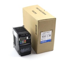 Omron frequency inverter 3G3MX2-AB002-E 0.2kW original packaging