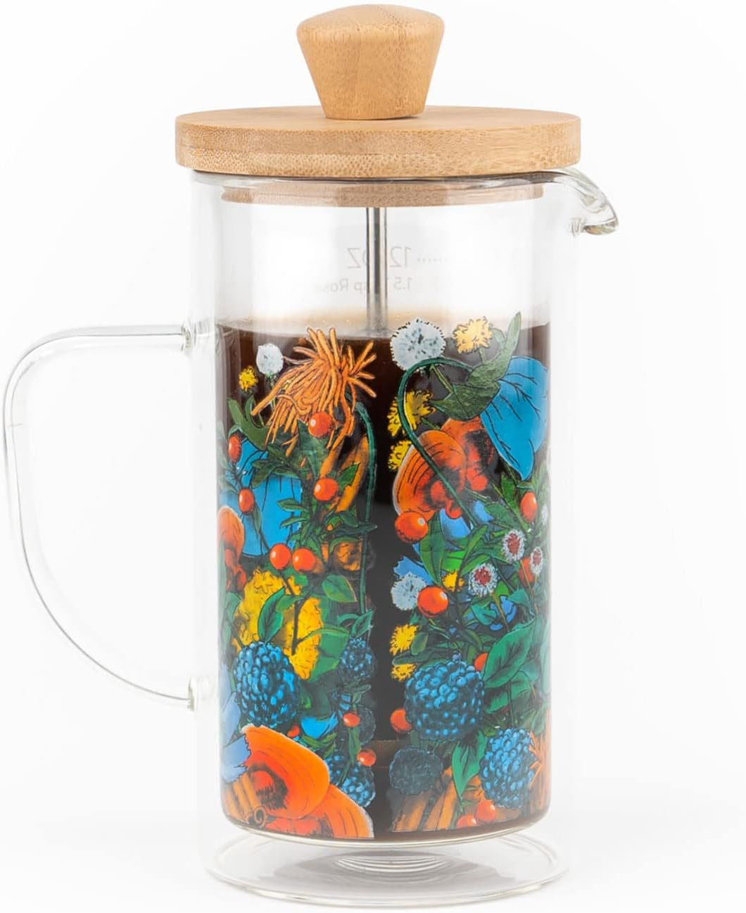 Coffee Maker | Heat Resistant Double-walled Borosilicate