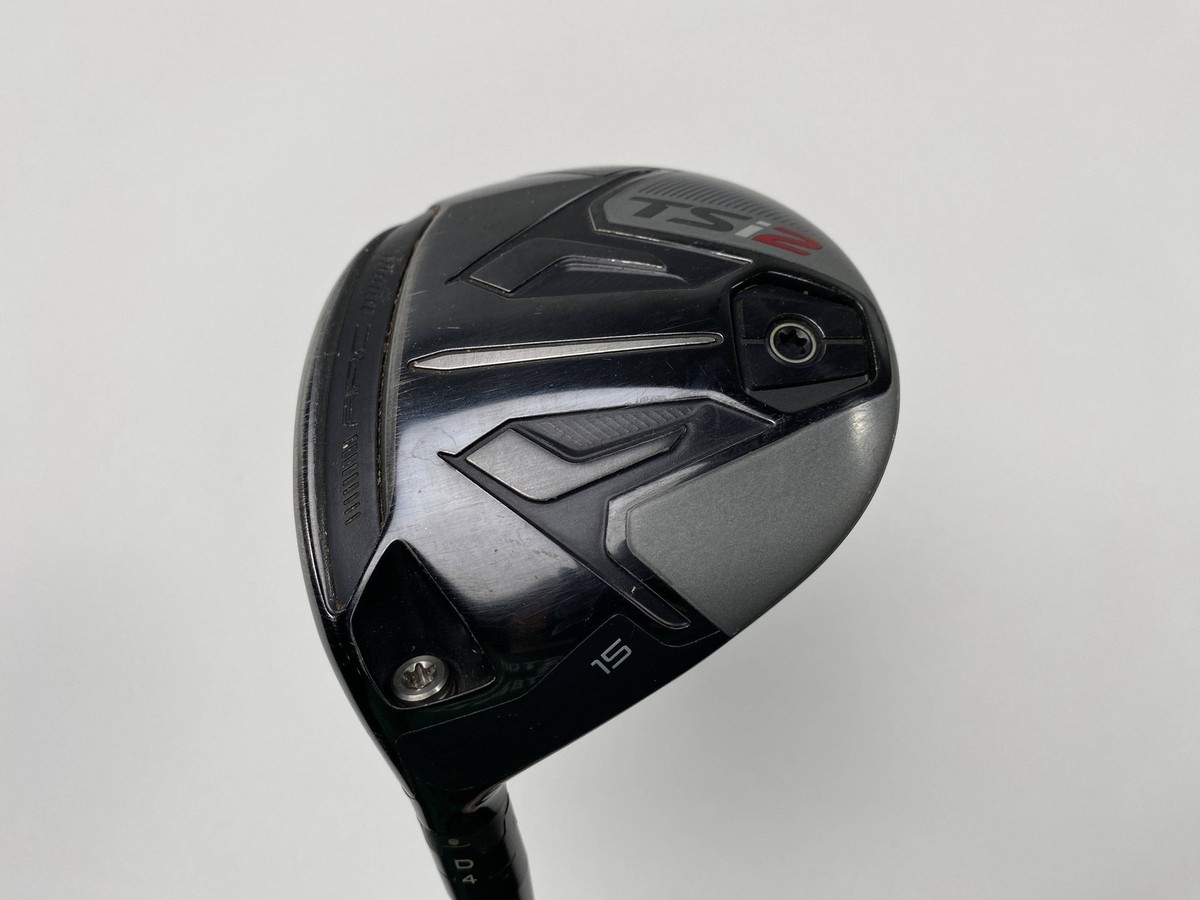 Titleist TSi2 3 Fairway Wood 15* Tensei Blue Raw AV Series 65g