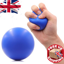 1pcs Hand Grip Strengthener & Massage Ball