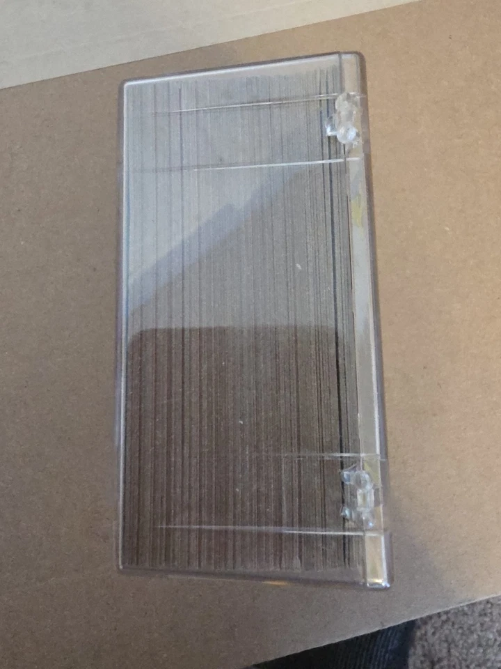 Juego de 88 tarjetas coleccionables Superman II La película 1980 Topps sin pegatinas Foto 4 de 4