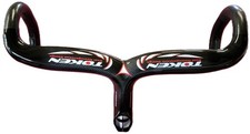 Token 40 X110 Carbon Fiber Road Integrated Ha...