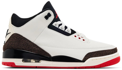 Air Jordan 3 Retro World s Best Dad Style # IF4396-103 Size 11 