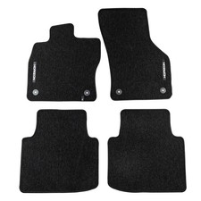 Fußmattensatz HORIZON Frogum HR424326 Textil für SKODA SUPERB 3 3V3 3V5 TSI 4x4