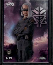 2025 Topps Star Wars Chrome KB #128