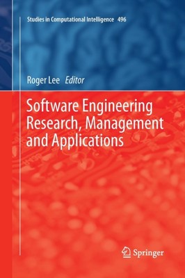 Lee - Software Engineering Research Management and Applications - New - X555z