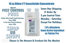 16 oz Bifen IT Insecticide Pest Control Stink Bugs Earwigs Etc. Generic Talstar 