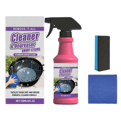 #ad Fast Acting Heavy Duty Grill Degreaser Spray $17.57