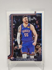 2025-26 Topps Basketball #120 Isaiah Hartenstein