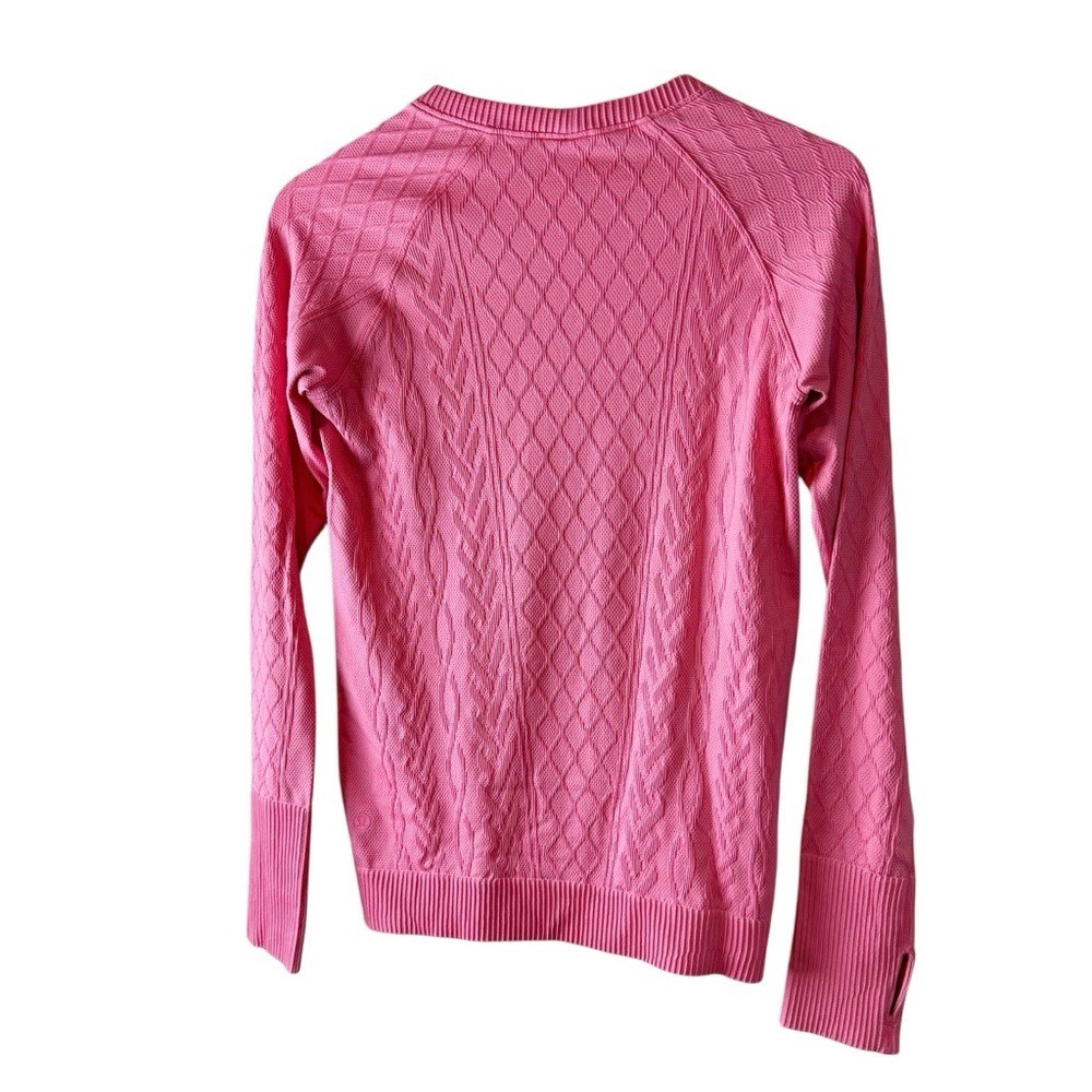 Lululemon Rest Less Pullover Flash Light Tone / F… - image 6
