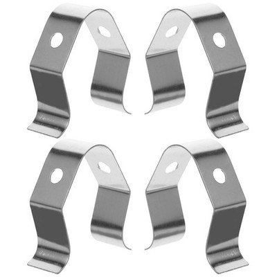 4 Pcs Grillthermometer-clip Thermometer-Sondenclip Topfklammer Für