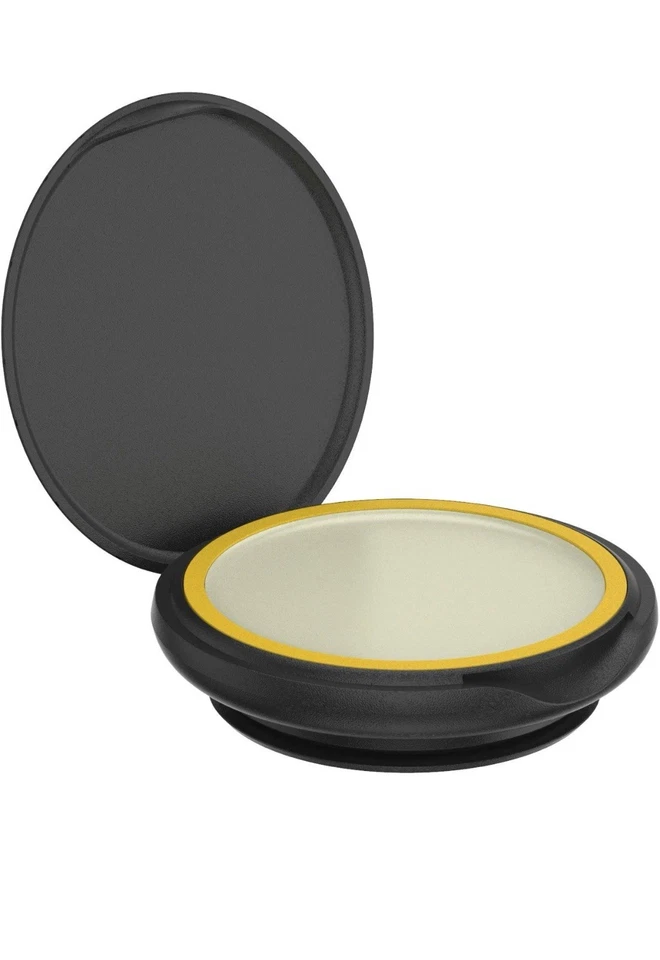 PopSockets Lip Balm Phone Grip Expanding Kickstand PopLips Burt's Bees No Refill - Image 3 of 4