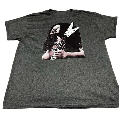 Dimebag Darrell RIP Tribute Heavy Metal Band Tee Shirt SIZE XL NWOT