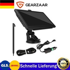 GPS Navi Navigationsgerät Navigation GPS-Navigation 8G+256MB 7 Zoll Auto LKW PKW