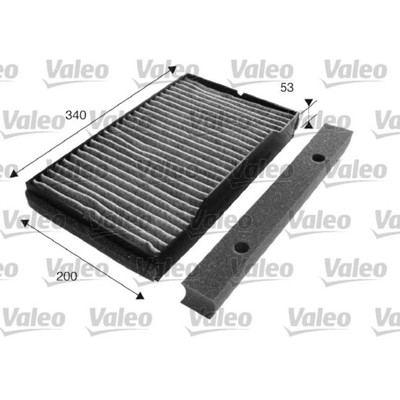 Filter Innenraumluft VALEO 698723 für Saab 9-5