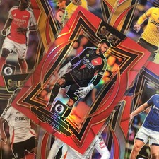 2024-25 Select EPL ERIC DA SILVA MOREIRA Terrace Rookie Red #73