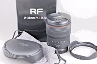 Canon RF 14-35mm f/4 L IS USM Ultra Wide Angle Zoom Lens #032797