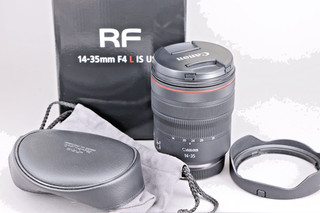Canon RF 14 35mm f/4 L IS USM Ultraweitwinkel Zoomobjektiv #032797