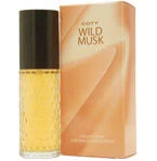 Coty Wild Musk 1.5oz  Women's Eau de Cologne