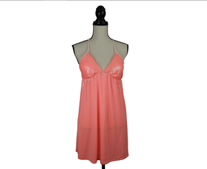 modal slip dress