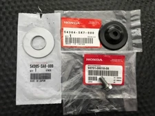 GENUINE OEM HONDA ACURA 5SPD SHIFT LINKAGE BUSHING BOLT WASHER SET INTEGRA CIVIC
