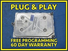 11 Avenger Chrysler 200 2.4L ECU ECM PCM Engine Computer 68057003AD 003 PROG 231