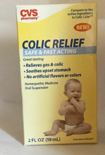 colic calm cvs