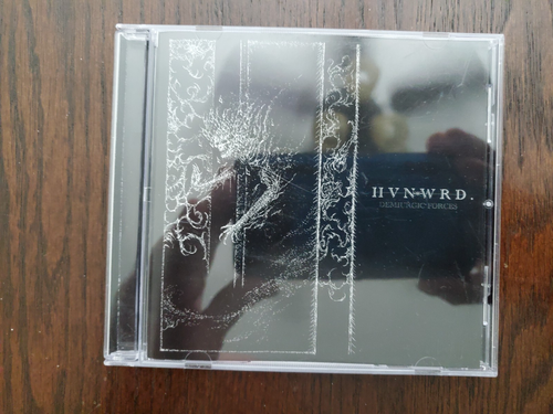 IIVNWRD - Demiurgic Forces CD (Atmospheric Black Metal)