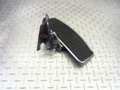1987 87-88 Honda Shadow 1100 VT1100 COBRA Right Front Rider Floor Board Bracket - Picture 4 of 12