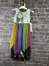 Nightmare Before Christmas Girls Medium 8 Sally Dress-up Dress or NightGow