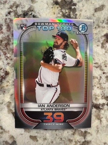 2021 BOWMAN MLB BASEBALL TOP 100 INSERTO CARD #s BTP1-BTP100 SCEGLI LA TUA CARTA - Foto 10 di 14