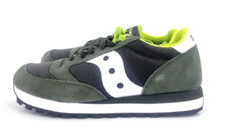 MENS SAUCONY JAZZ ORIGINAL 2044-275 DARK GREEN SNEAKERS SHOES