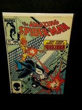 Amazing Spider-Man #269 Fine Condition 