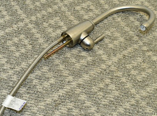 Kohler K-6665-VS Wellspring Beverage Faucet - Vibrant Stainless Steel - NICE