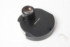 Leitz Wetzlar 520 649 Microscope Condenser ACHR 0.50 / S 25 w/ 2 filters