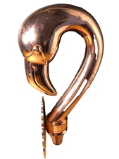 Absolut Elyx Copper Vodka Flamingo Bar Tap Handle - RARE