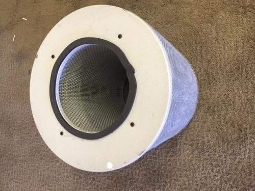 Purificadores de aire Austin Blanco