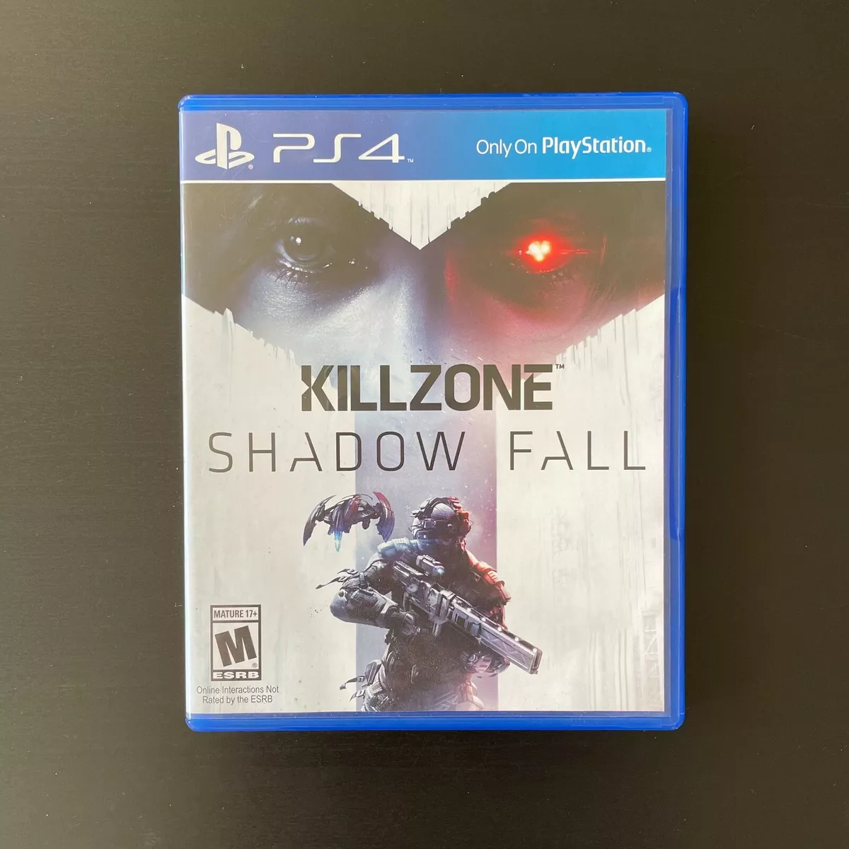 PS4 Killzone Shadow Fall (Pre-owned)