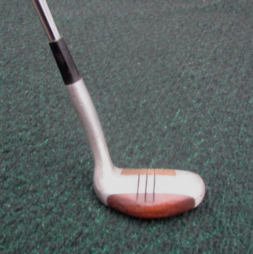 Otey Crisman Model 18 HBW Mallet Putter - Image 3 of 4