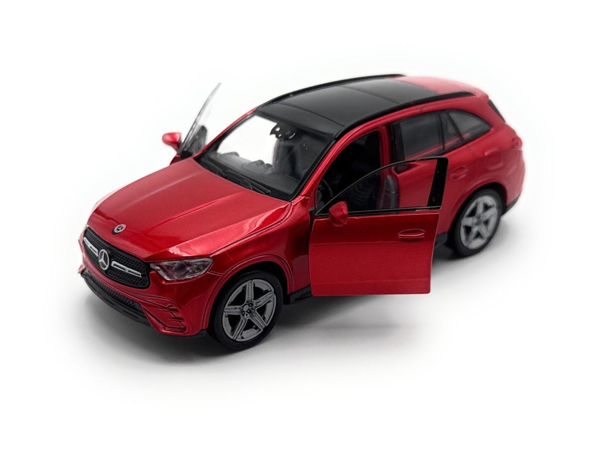 Modèle Réduit Mercedes Benz GLC SUV Véhicule Miniature Échelle - Main Image