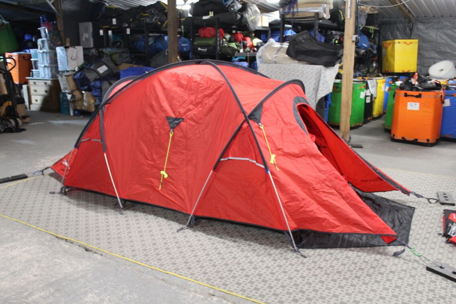 Berghaus Grampian 2 , 2 Man Tent Hiking Backpacking ++ RRP £350.00