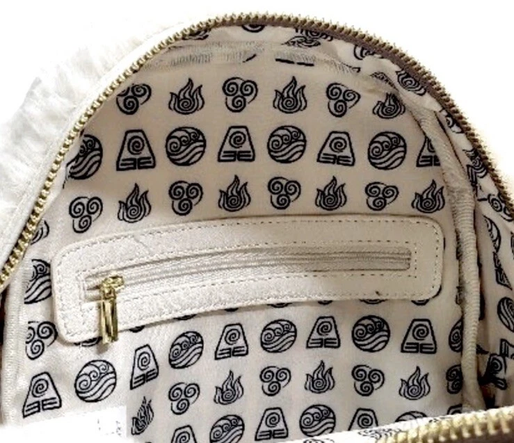 Mochila Appa Avatar Last Airbender de colección rara  Foto 4 de 4