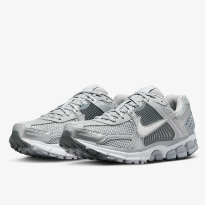Nike Zoom Vomero 5 'Wolf Grey/Metallic Silver' (FJ4151-003