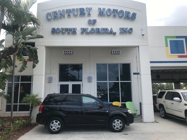 2007 Saturn Vue  Cloth Seats Cruise CD AUX Onstar Power Windows Sunroof A/C