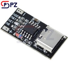 USB-C PD Trigger Board Module PD/QC Decoy Board Fast Charge USB Type-c to 12V
