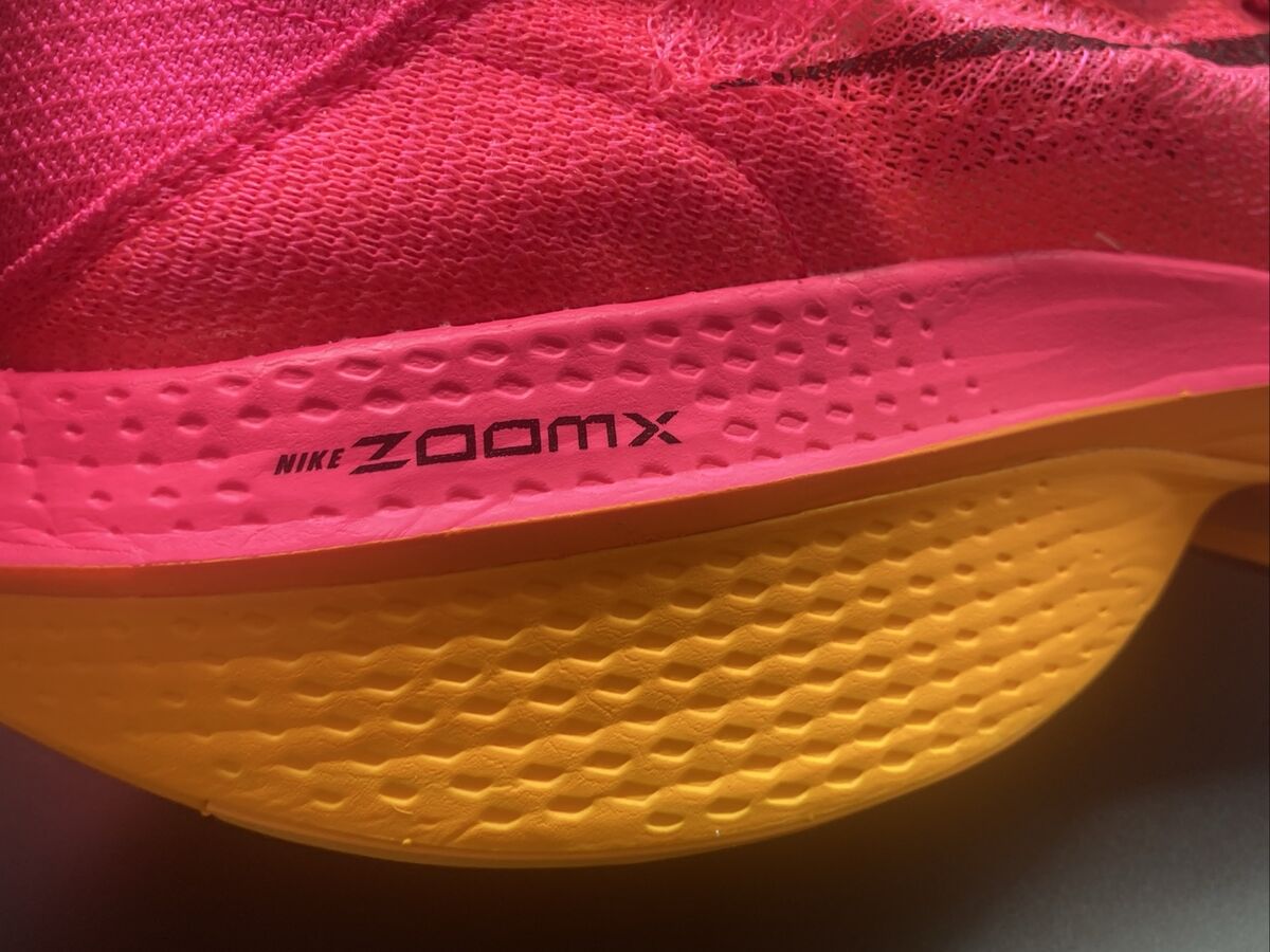 Nike Air Zoom Alphafly Next% 2 Hyper Pink Sz 14-15 DN3555 Nike Air Zoom Alphafly Next% 2 Hyper Pink Sz 14-15 DN3555