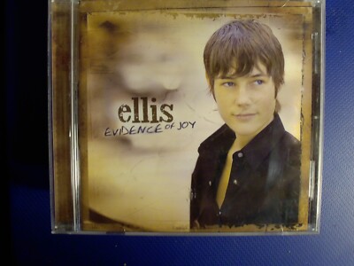Ellis : Evidence of Joy Folk 1 Disc CD