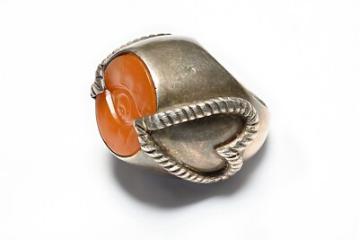 Jean-Paul GAULTIER Vintage ring