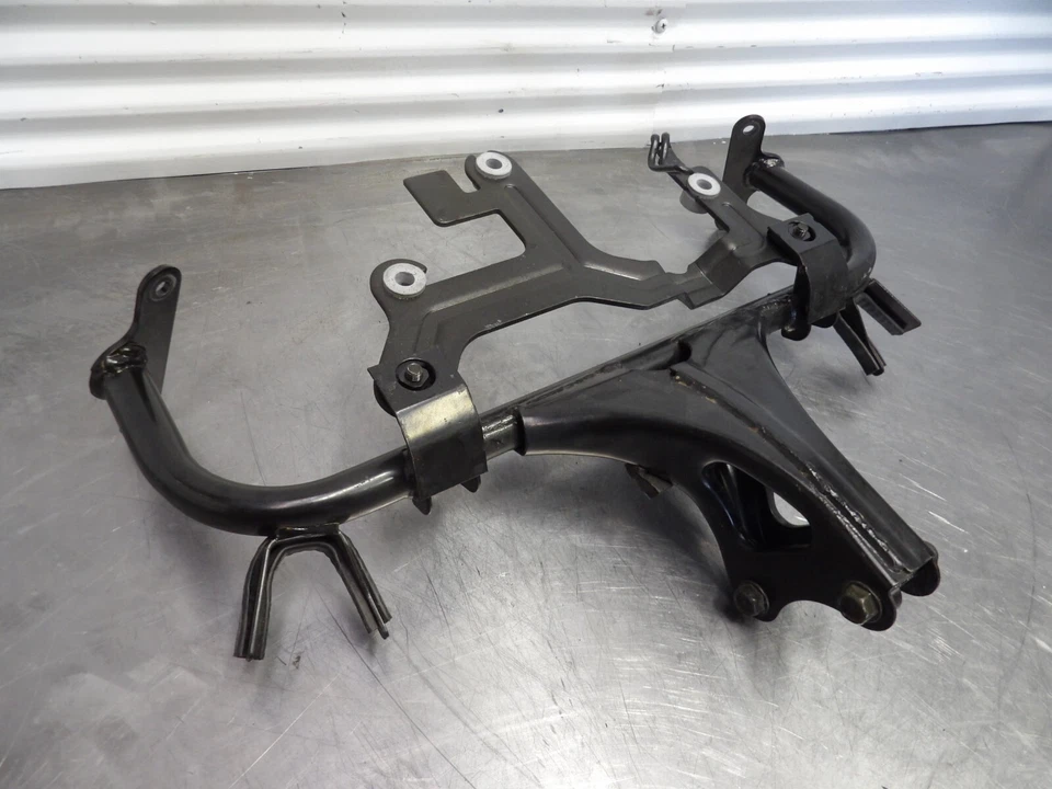 96-01 Kawasaki Ninja ZX11 Carenado Delantero Superior Capucha Soporte 11048-1884 Foto 3 de 4